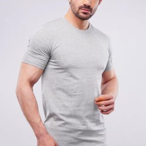 men wearing t shirt
