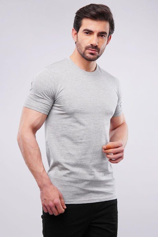 men wearing t shirt