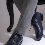 BLUE DOTTED FORMAL